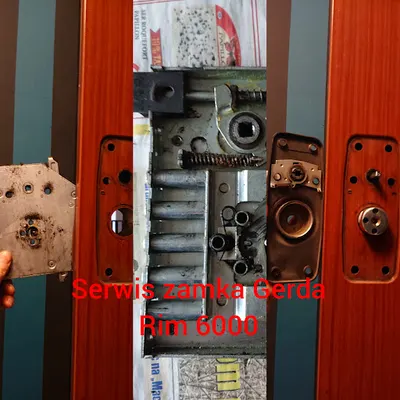 pogotowie zamkowe - ślusarz Warszawa