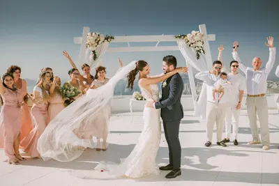 Dreamy Wedding - Wesele Za Granicą